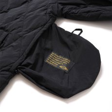 画像8: CHALLENGER/FIELD DOWN JACKET（BLACK）［フィールドダウンJKT-24秋冬］ (8)