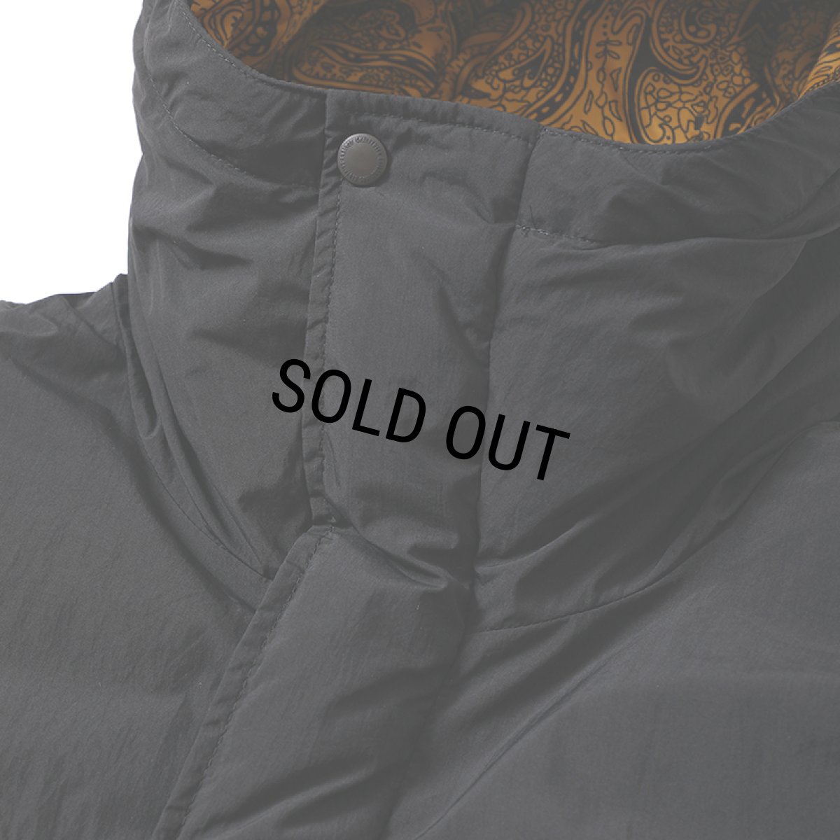 画像5: CHALLENGER/DERBY DOWN JACKET（BLACK）［ダービーダウンJKT-24秋冬］ (5)