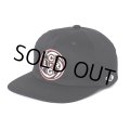 CHALLENGER/CLGR CAP（BLACK）［チャレンジャーキャップ-24秋冬］