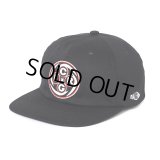 CHALLENGER/CLGR CAP（BLACK）［チャレンジャーキャップ-24秋冬］
