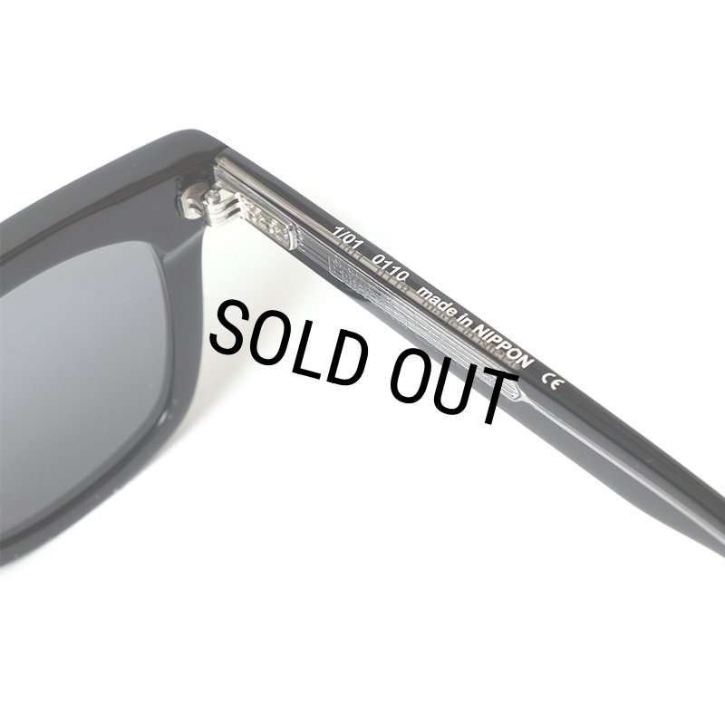 CHALLENGER/CLASSIC SUNGLASSES（×Lunetta BADA）（BLACK LENS