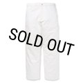 CHALLENGER/SUPERIOR PAINTER WARM PANTS（NATURAL）［ペインターウォームパンツ-24秋冬］