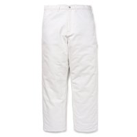 CHALLENGER/SUPERIOR PAINTER WARM PANTS（NATURAL）［ペインターウォームパンツ-24秋冬］