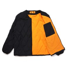 画像3: CHALLENGER/FIELD DOWN JACKET（BLACK）［フィールドダウンJKT-24秋冬］ (3)