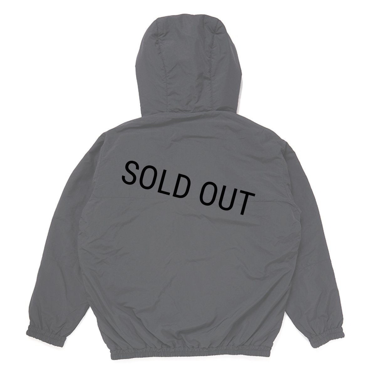 画像2: CHALLENGER/SAILOR JACKET（BLACK）［セーラーJKT-24秋冬］ (2)