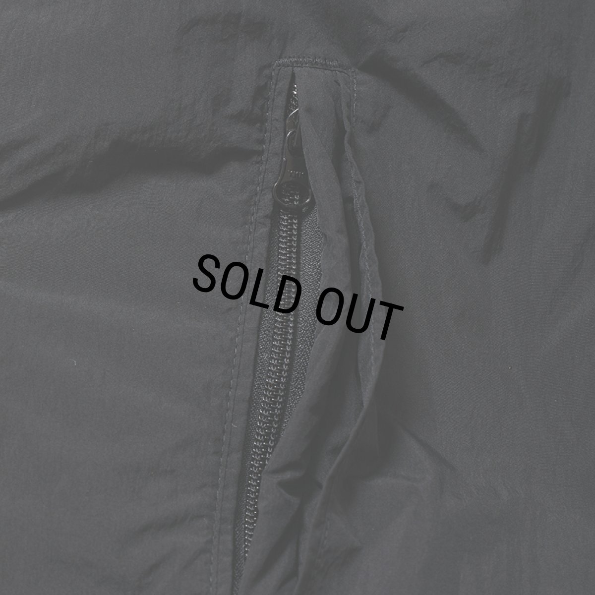 画像8: CHALLENGER/DERBY DOWN JACKET（BLACK）［ダービーダウンJKT-24秋冬］ (8)