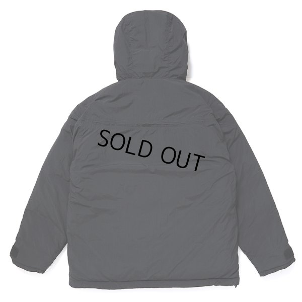 画像2: CHALLENGER/DERBY DOWN JACKET（BLACK）［ダービーダウンJKT-24秋冬］