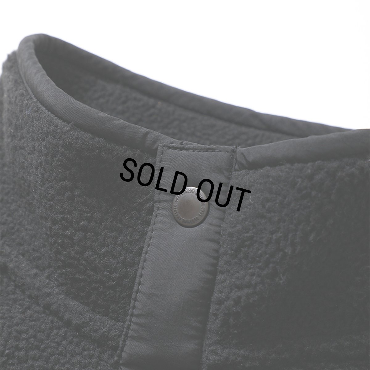 画像4: CHALLENGER/PULLOVER LOGO FLEECE（BLACK）［プルオーバーロゴフリース-24秋冬］ (4)