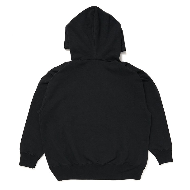 画像2: CHALLENGER/EAGLE HEAD HOODIE（BLACK）［プルオーバーパーカー-24秋冬］