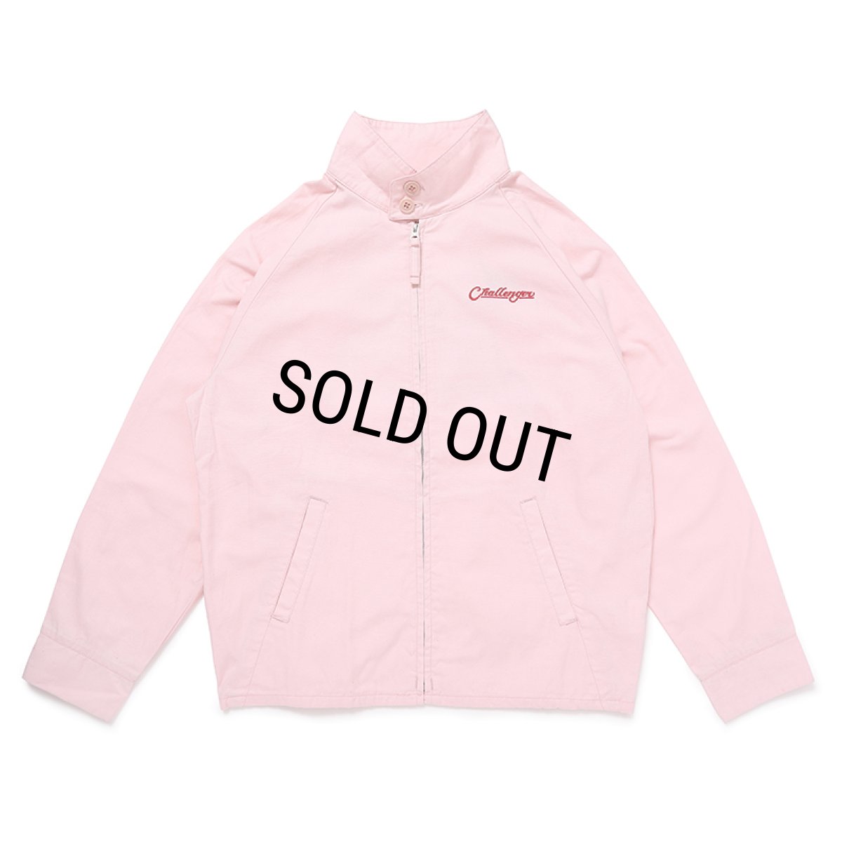 画像2: CHALLENGER/FIRE BIRD SWING TOP（LT PINK）［ファイヤーバードスウィングトップ-24秋冬］ (2)