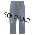 CHALLENGER/CLASSIC WASHED DENIM PANTS（WASHED INDIGO）［クラシックウォッシュドデニムパンツ-24秋冬］
