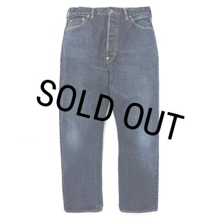 CHALLENGER/CLASSIC WASHED DENIM PANTS（WASHED INDIGO）［クラシック