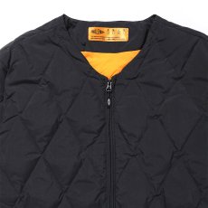 画像4: CHALLENGER/FIELD DOWN JACKET（BLACK）［フィールドダウンJKT-24秋冬］ (4)