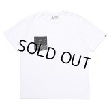 CHALLENGER/BANDANA POCKET TEE（WHITE）［刺繍ポケT-24秋冬］