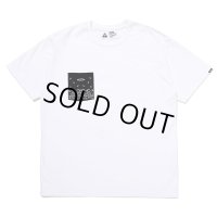CHALLENGER/BANDANA POCKET TEE（WHITE）［刺繍ポケT-24秋冬］