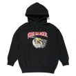 CHALLENGER/EAGLE HEAD HOODIE（BLACK）［プルオーバーパーカー-24秋冬