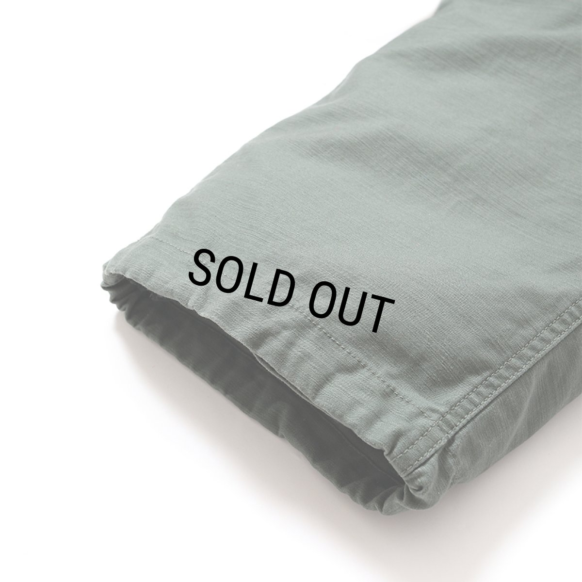 画像7: CHALLENGER/FLIGHT WARM UP PANTS（OLIVE）［フライトウォームアップパンツ-24秋冬］ (7)