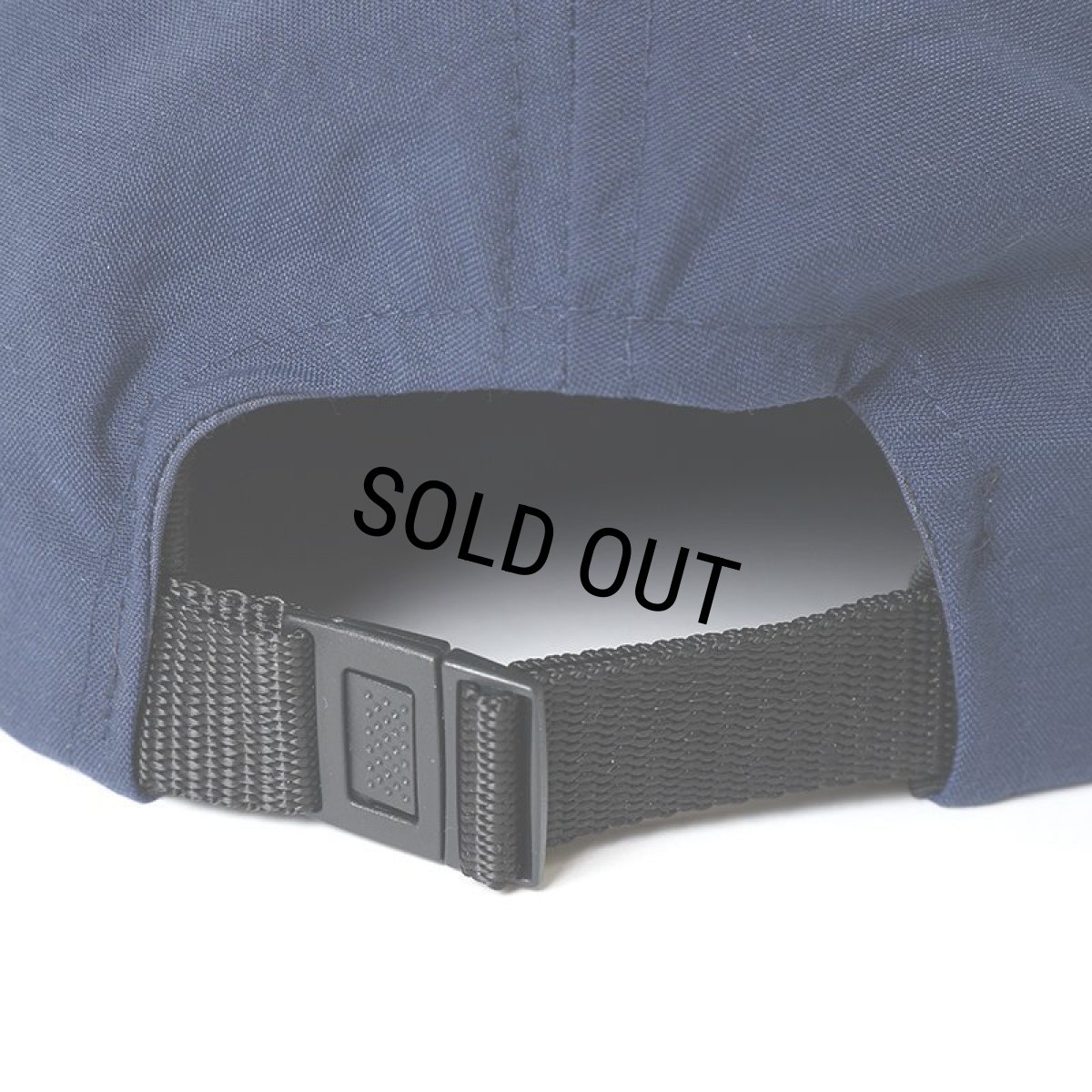 画像4: CHALLENGER/SAILOR LOGO CAP（NAVY）［セーラーロゴキャップ-24秋冬］ (4)