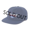 CHALLENGER/SAILOR LOGO CAP（NAVY）［セーラーロゴキャップ-24秋冬］