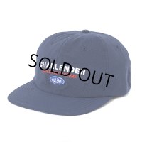 CHALLENGER/SAILOR LOGO CAP（NAVY）［セーラーロゴキャップ-24秋冬］