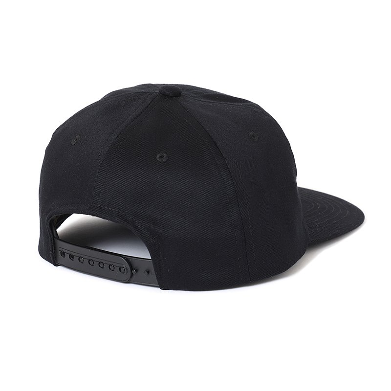 画像2: CHALLENGER/CLGR CAP（BLACK）［チャレンジャーキャップ-24秋冬］