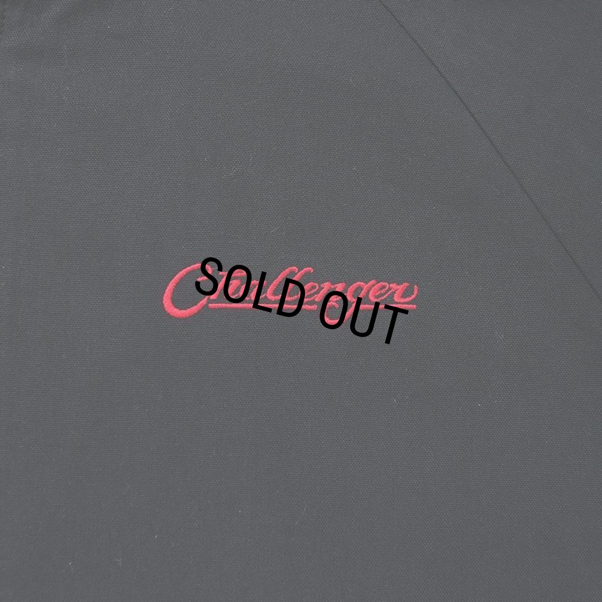 画像5: CHALLENGER/FIRE BIRD SWING TOP（BLACK）［ファイヤーバードスウィングトップ-24秋冬］ (5)