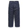 CHALLENGER/SUPERIOR PAINTER WARM PANTS（INDIGO）［ペインターウォームパンツ-24秋冬］