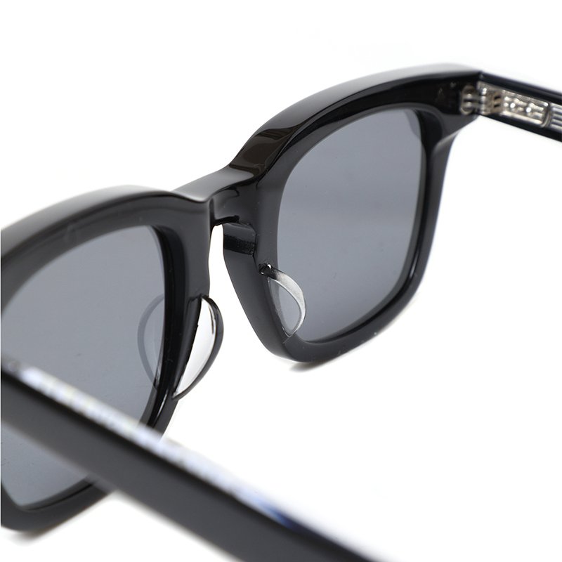 画像3: CHALLENGER/CLASSIC SUNGLASSES（×Lunetta BADA）（BLACK LENS）［クラシックサングラス-24秋冬］