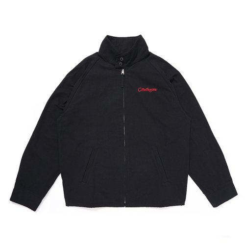 他の写真1: CHALLENGER/FIRE BIRD SWING TOP（BLACK）［ファイヤーバードスウィングトップ-24秋冬］