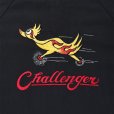 画像7: CHALLENGER/FIRE BIRD SWING TOP（BLACK）［ファイヤーバードスウィングトップ-24秋冬］
