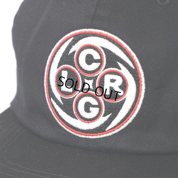 画像3: CHALLENGER/CLGR CAP（BLACK）［チャレンジャーキャップ-24秋冬］