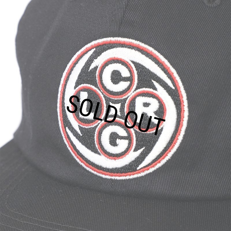 CHALLENGER/CLGR CAP（BLACK）［チャレンジャーキャップ-24秋冬］ - JONAS