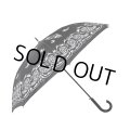 CHALLENGER/BANDANA UMBRELLA（BLACK）［バンダナアンブレラ-24秋冬］