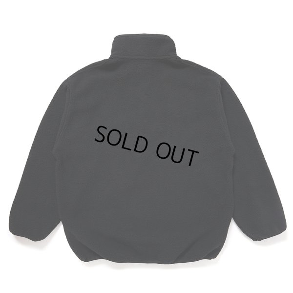 画像2: CHALLENGER/PULLOVER LOGO FLEECE（BLACK）［プルオーバーロゴフリース-24秋冬］