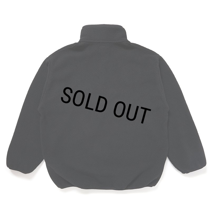 CHALLENGER/PULLOVER LOGO FLEECE（BLACK）［プルオーバーロゴフリース