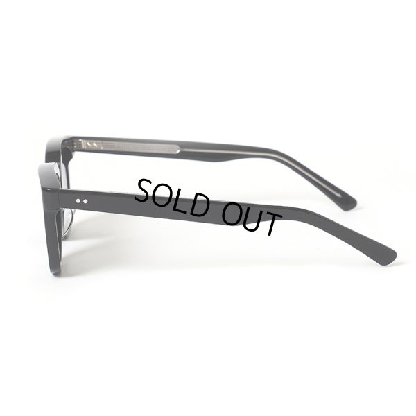 画像2: CHALLENGER/CLASSIC SUNGLASSES（×Lunetta BADA）（GREEN LENS）［クラシックサングラス-24秋冬］