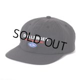 CHALLENGER/SAILOR LOGO CAP（BLACK）［セーラーロゴキャップ-24秋冬］