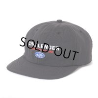 CHALLENGER/SAILOR LOGO CAP（BLACK）［セーラーロゴキャップ-24秋冬］