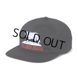 CHALLENGER/WOLF BRIGADE CAP（BLACK）［ウルフブリゲイドキャップ-24秋冬］
