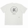 画像1: 【30%OFF】RATS/鼠 TEE（WHITE）［プリントT-24春夏］ (1)