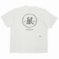 【40%OFF】RATS/鼠 TEE（WHITE）［プリントT-24春夏］