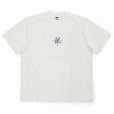 画像2: 【30%OFF】RATS/鼠 TEE（WHITE）［プリントT-24春夏］ (2)