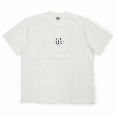 画像2: 【40%OFF】RATS/鼠 TEE（WHITE）［プリントT-24春夏］ (2)