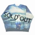 DAIRIKU/"18SS" Photo Pullover Knit（Night）［フォトコットンニット-24秋冬］