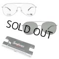 【30%OFF】DAIRIKU/Printed Vintage Sunglass（各色）［サングラス-24秋冬］