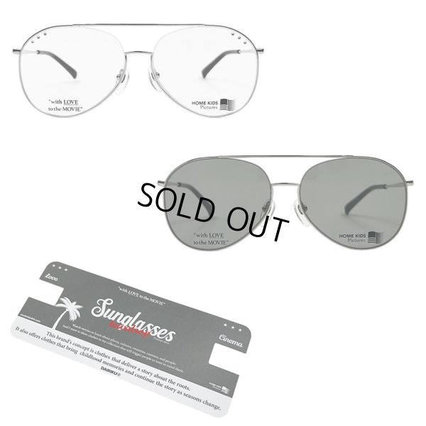 画像1: 【30%OFF】DAIRIKU/Printed Vintage Sunglass（各色）［サングラス-24秋冬］