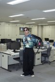 画像10: 【30%OFF】DAIRIKU/Printed Vintage Sunglass（各色）［サングラス-24秋冬］