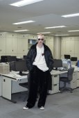 画像7: 【30%OFF】DAIRIKU/Printed Vintage Sunglass（各色）［サングラス-24秋冬］