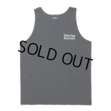 ROTTWEILER/2 LINE TANK TOP（BLACK） 【30%OFF】［タンクトップ-24春夏］