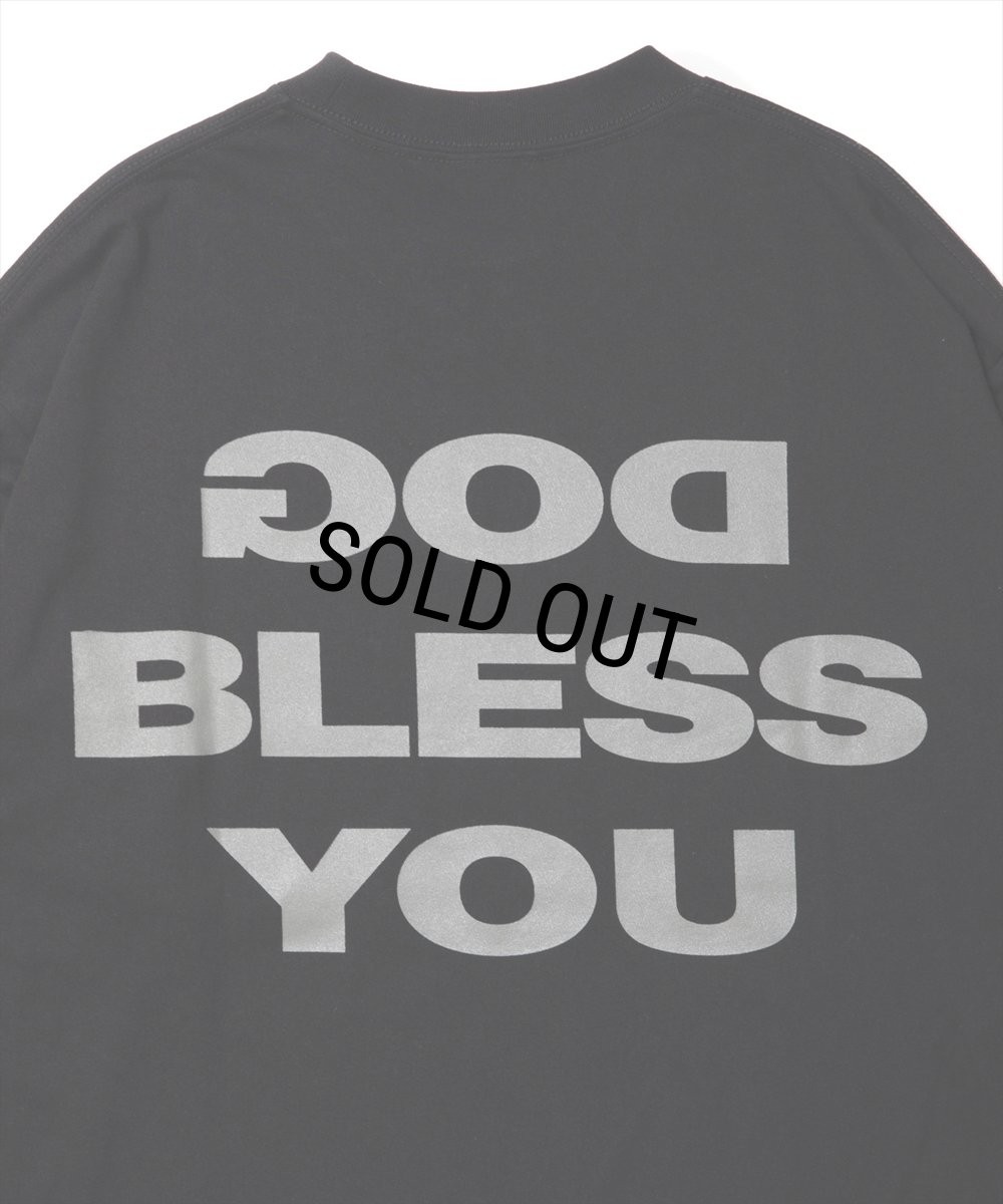 画像5: 【30%OFF】ROTTWEILER/D.B LS TEE（BLACK）［プリント長袖T-24秋冬］ (5)